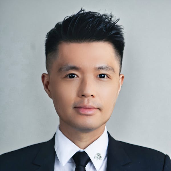 Karl Lin Liberty Land Abstract