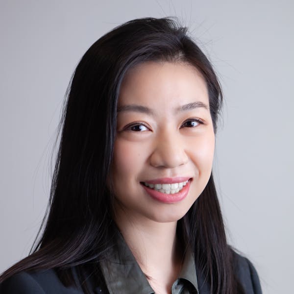 Maggie Wong Liberty Land Abstract