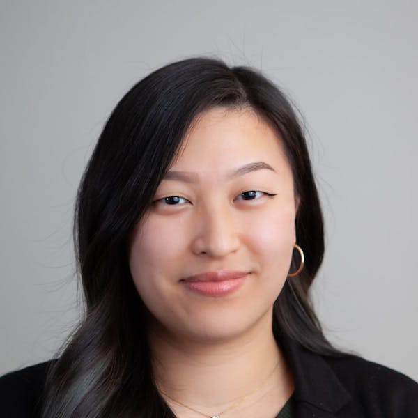 Jessie Shen Liberty Land Abstract