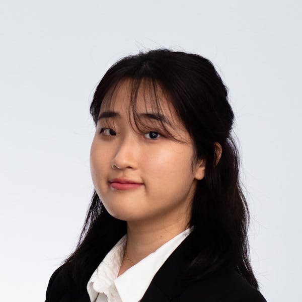 Angela Jun Liberty Land Abstract