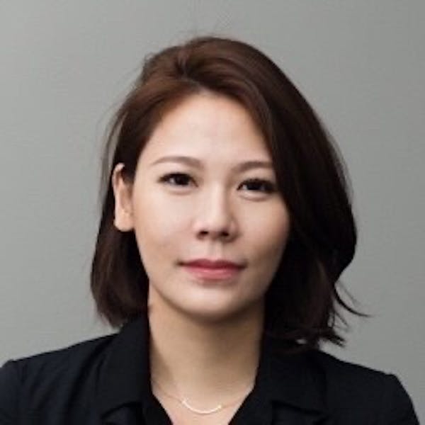 Eri Otokoyama Liberty Land Abstract