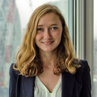 Camille Derveaux, chef de projets chez libheros