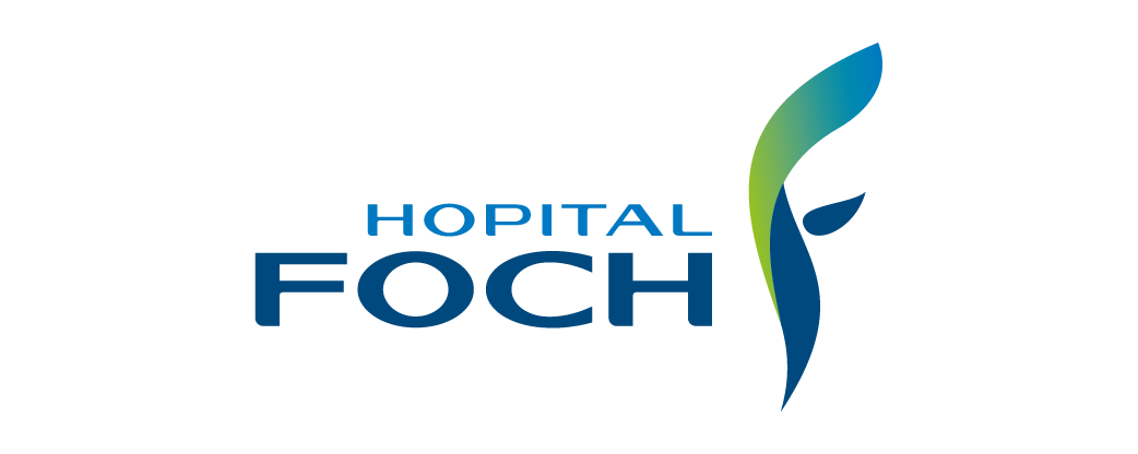 Logo Hôpital FOCH