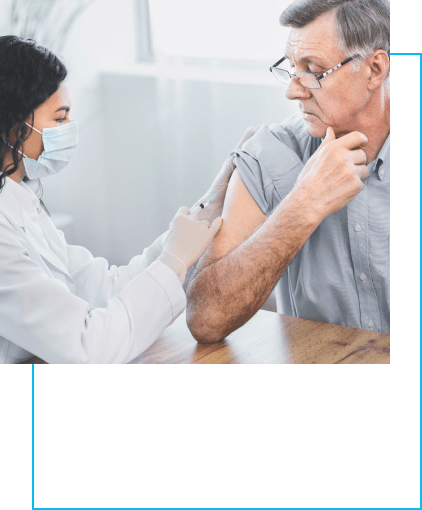 Vaccin antigrippale d'un salarié