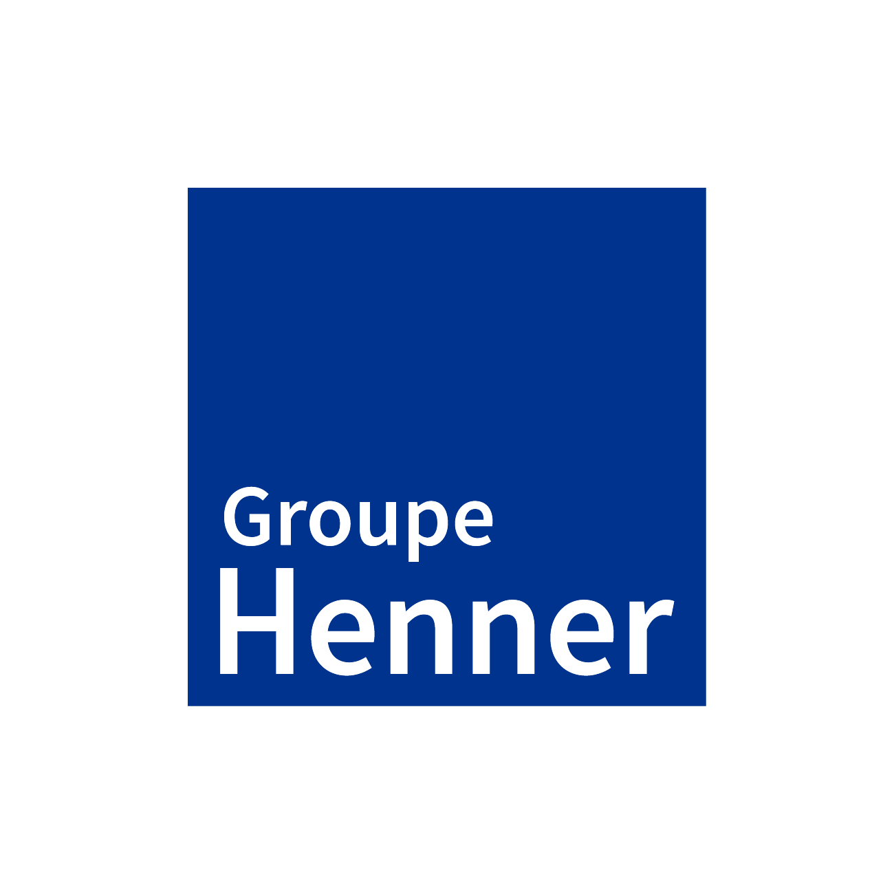 Logo groupe henner