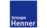 Logo groupe henner