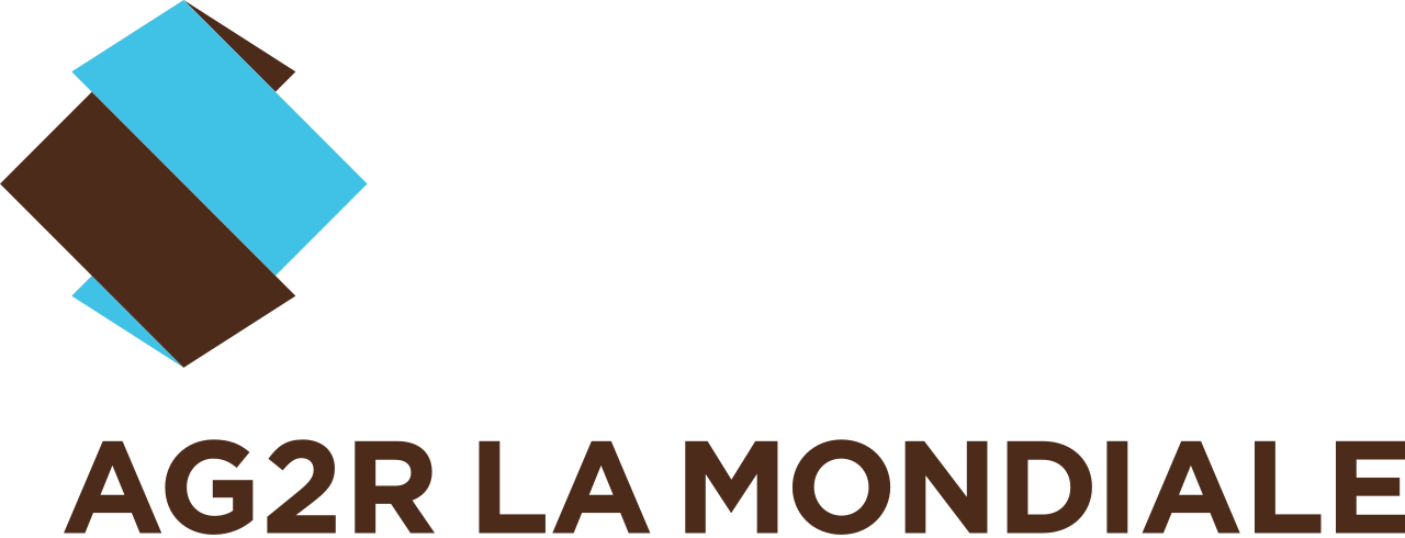 Logo ag2r la mondiale