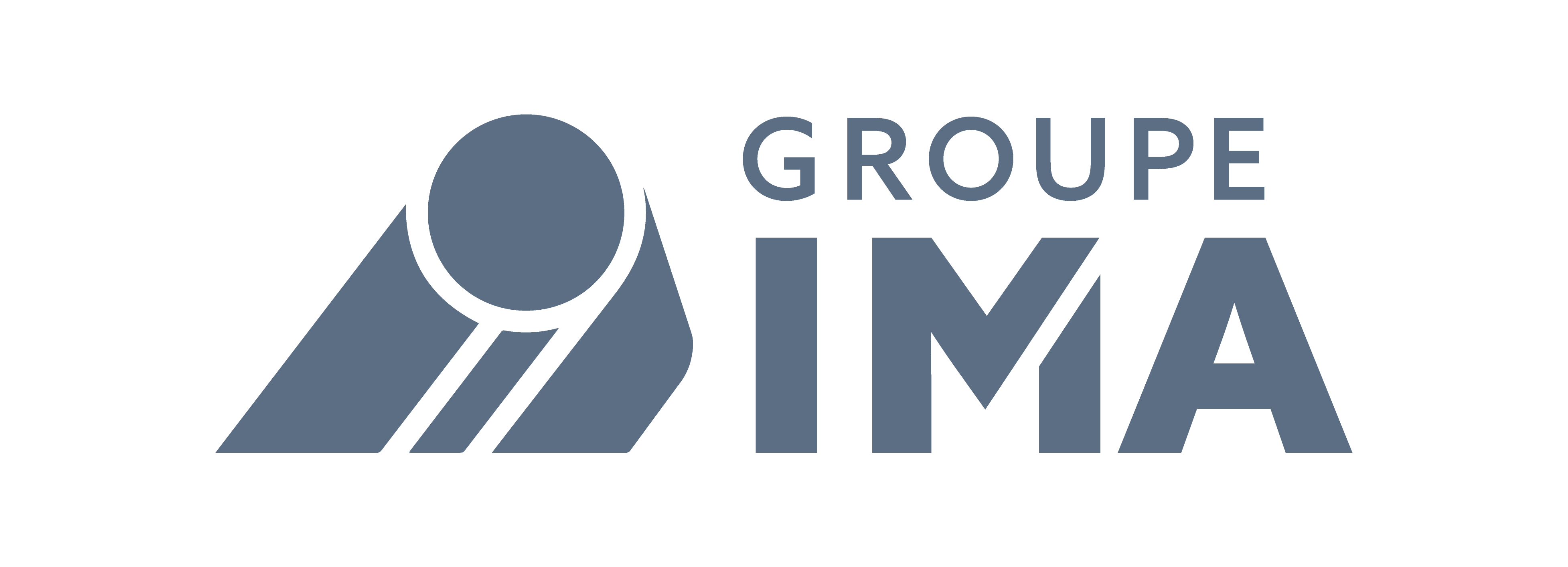 Logo Groupe IMA