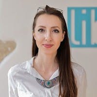 Kristina Rozhkova, Développement Commercial & Partenariats chez libheros