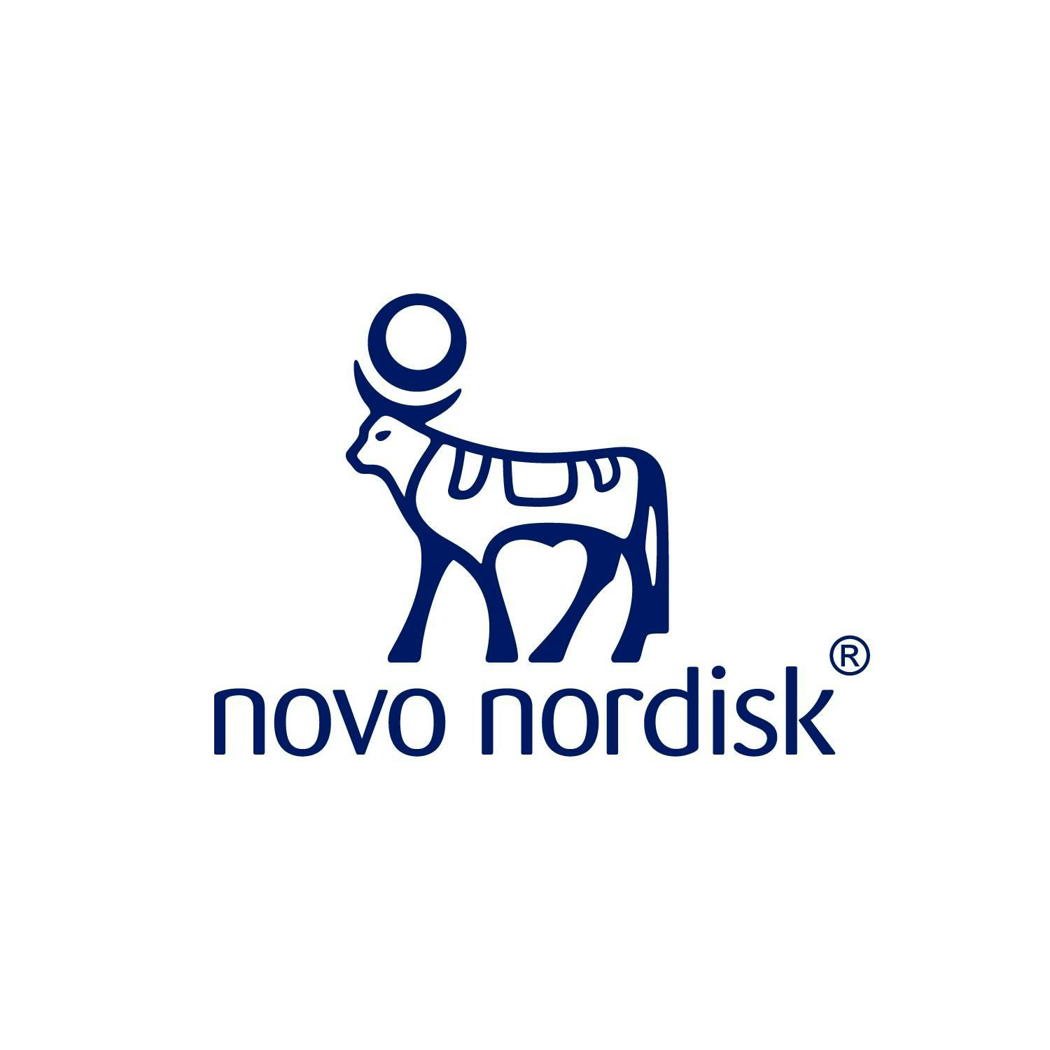 Logo Novo Nordisk