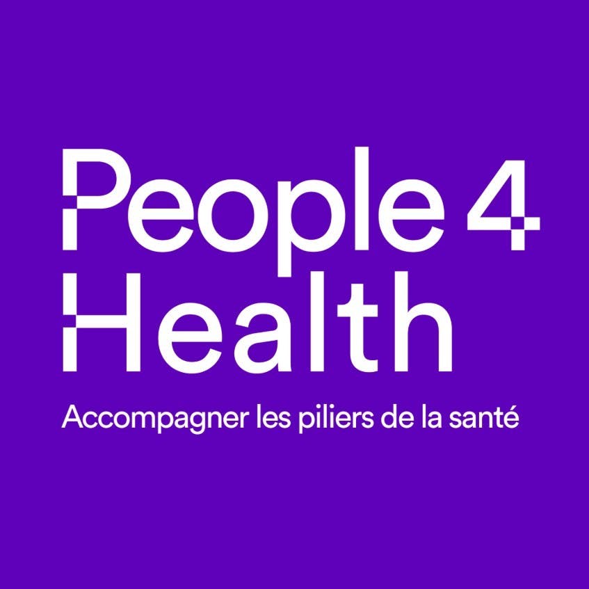 People4Health logo