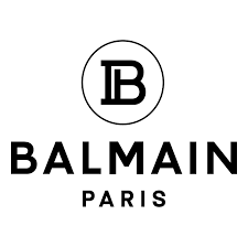 Logo Balmain