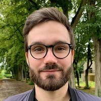 Julien Lacaze, Responsable Marketing Digital chez libheros