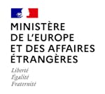 Logo ministère de l'europe et des affaires étrangères