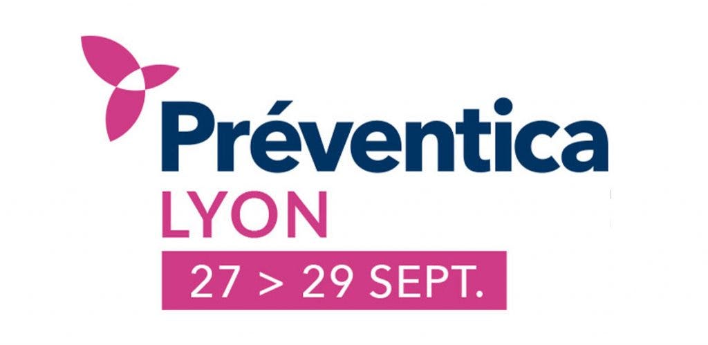 Logo Préventica Lyon