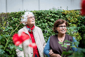 Senior Compagnie, aide à domicile