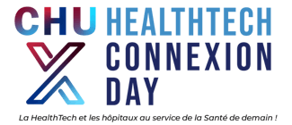 CHU Healhtech Connexion Day Logo