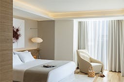 Ibiza Gran Hotel bedroom