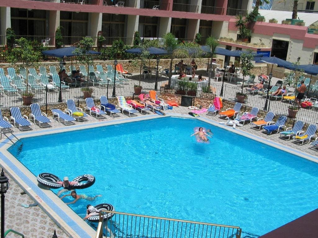 The Santa Maria Hotel Pool