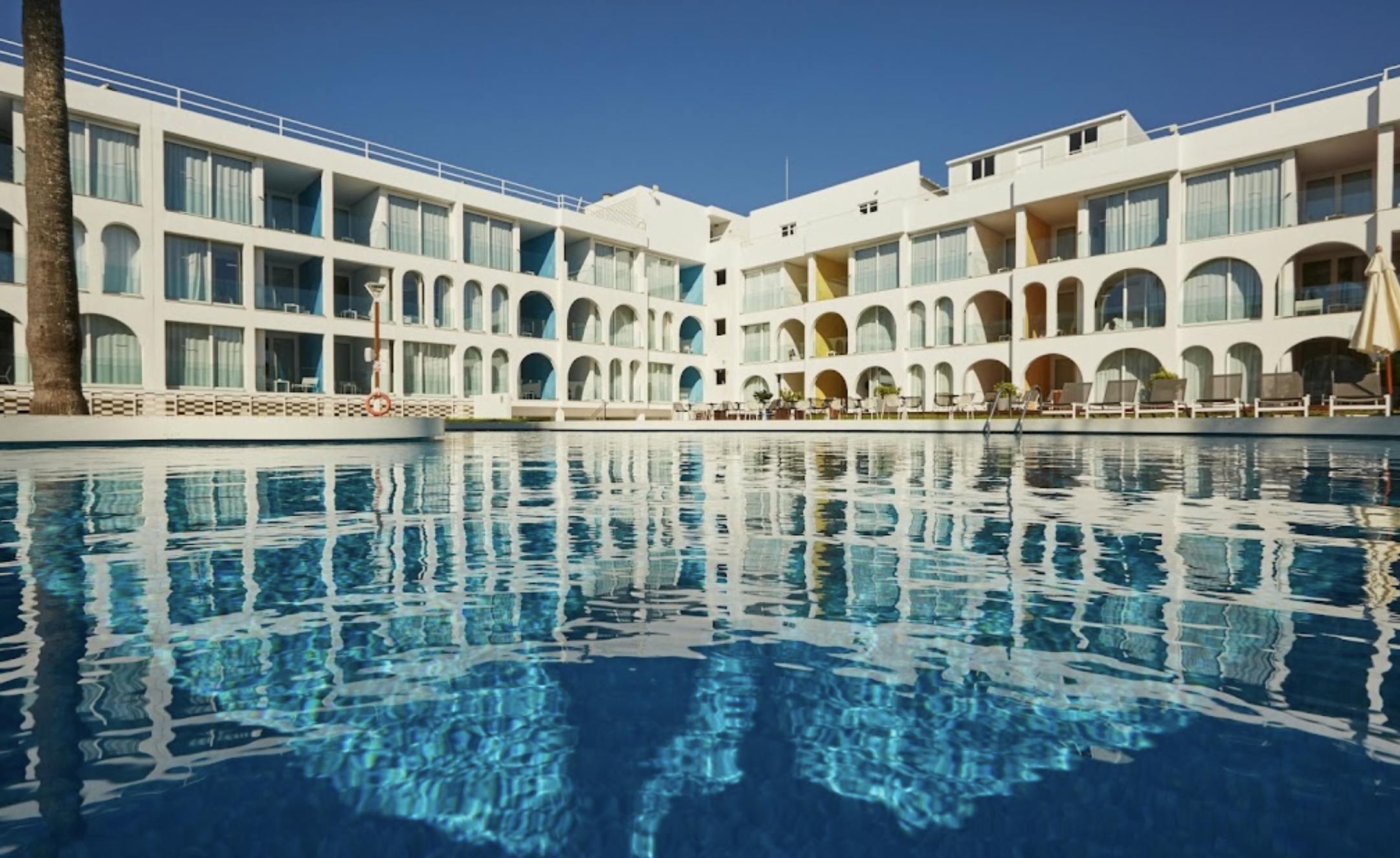 Ebano Hotel Apartments & Spa