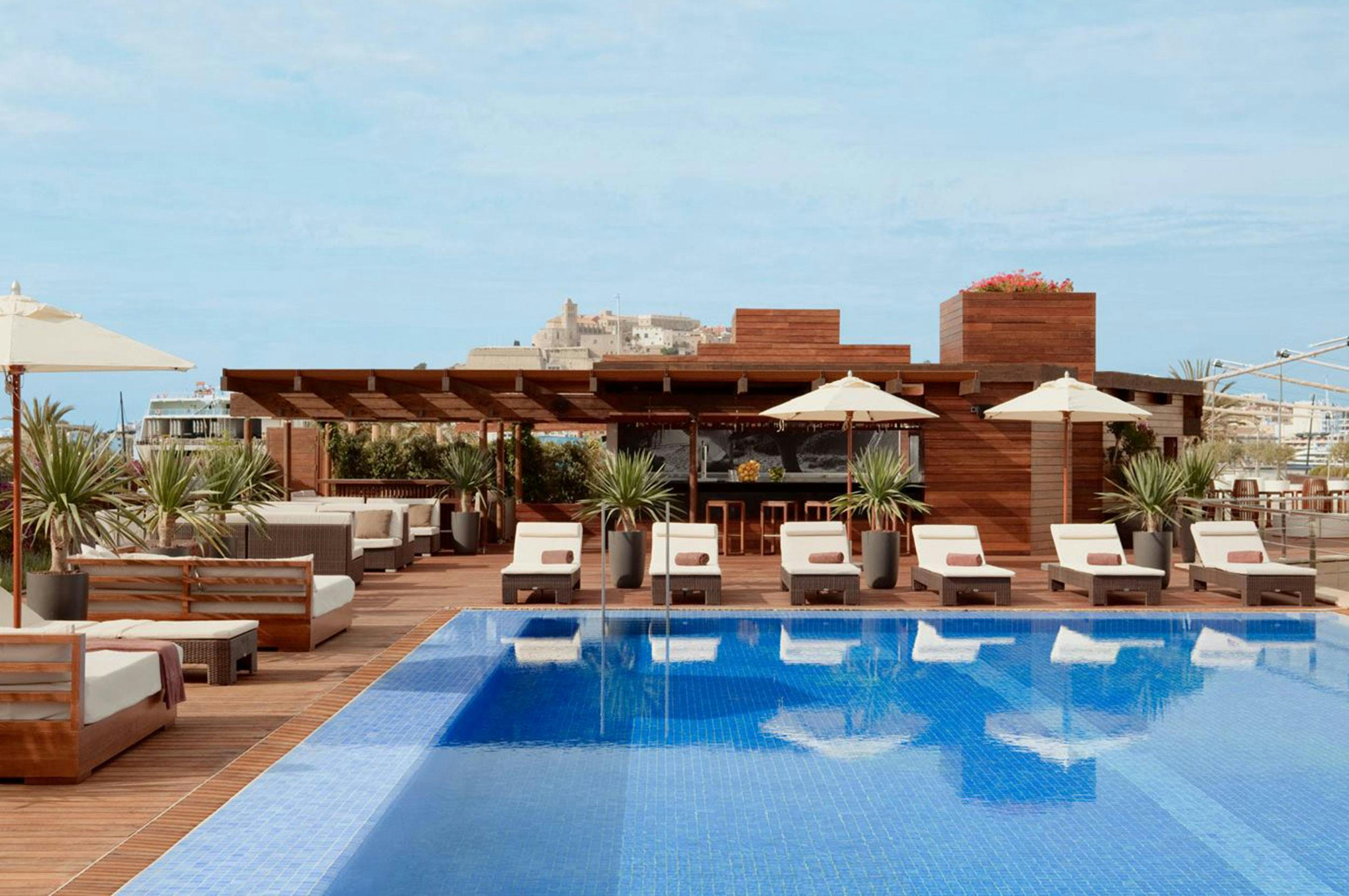 Ibiza Gran Hotel pool
