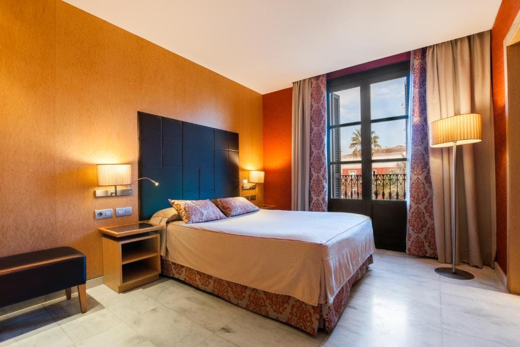 Hotel Medinaceli room