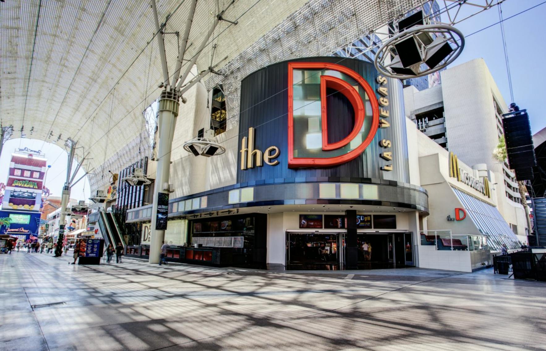 The D Resort & Casino 