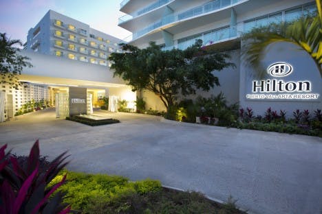 Hilton Hacienda Puerto Vallarta