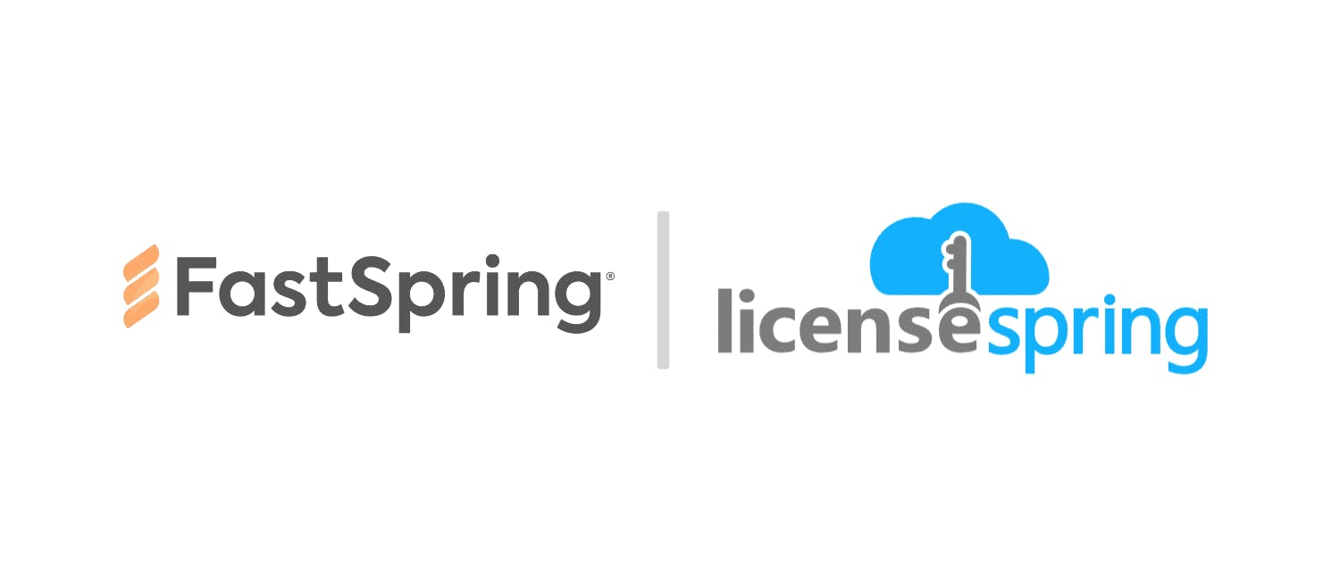 LicenseSpring FastSpring