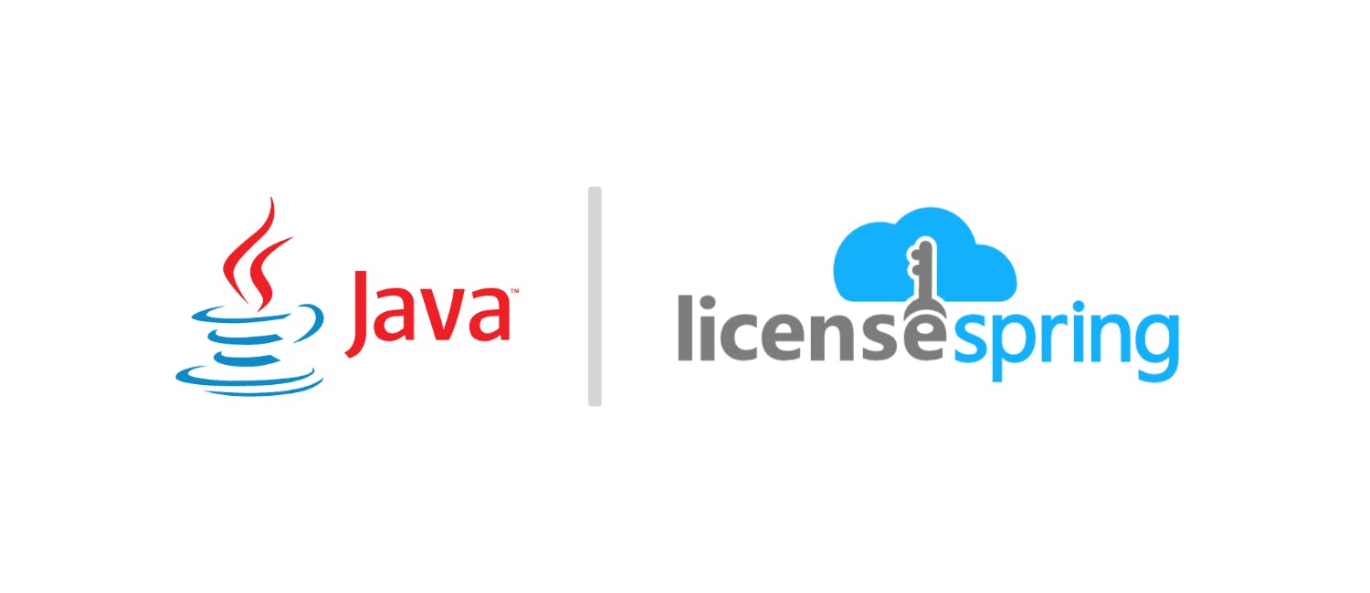 LicenseSpring Java Logo