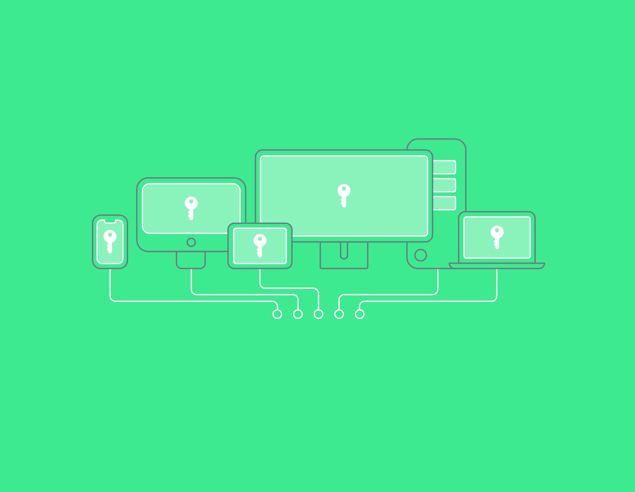 Bind software licenses to devices using LicenseSpring's Node-Locking License Manager