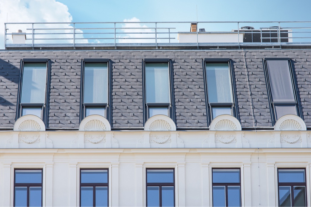 Vorteile und Nachteile von Dachfenstern