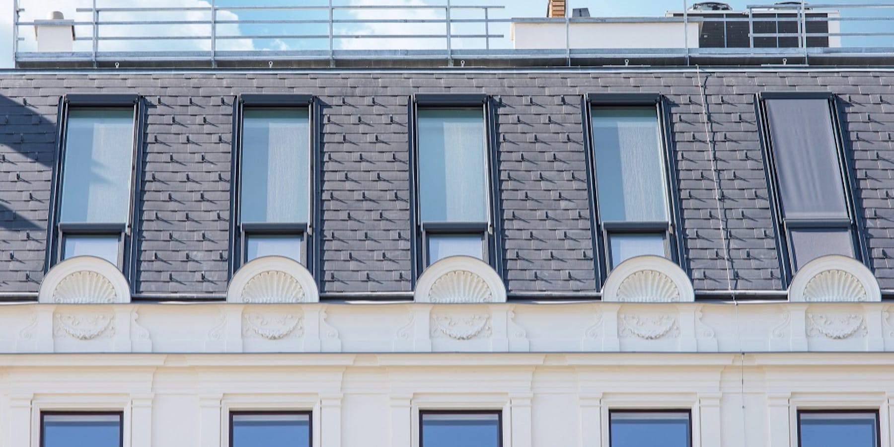 Vorteile und Nachteile von Dachfenstern