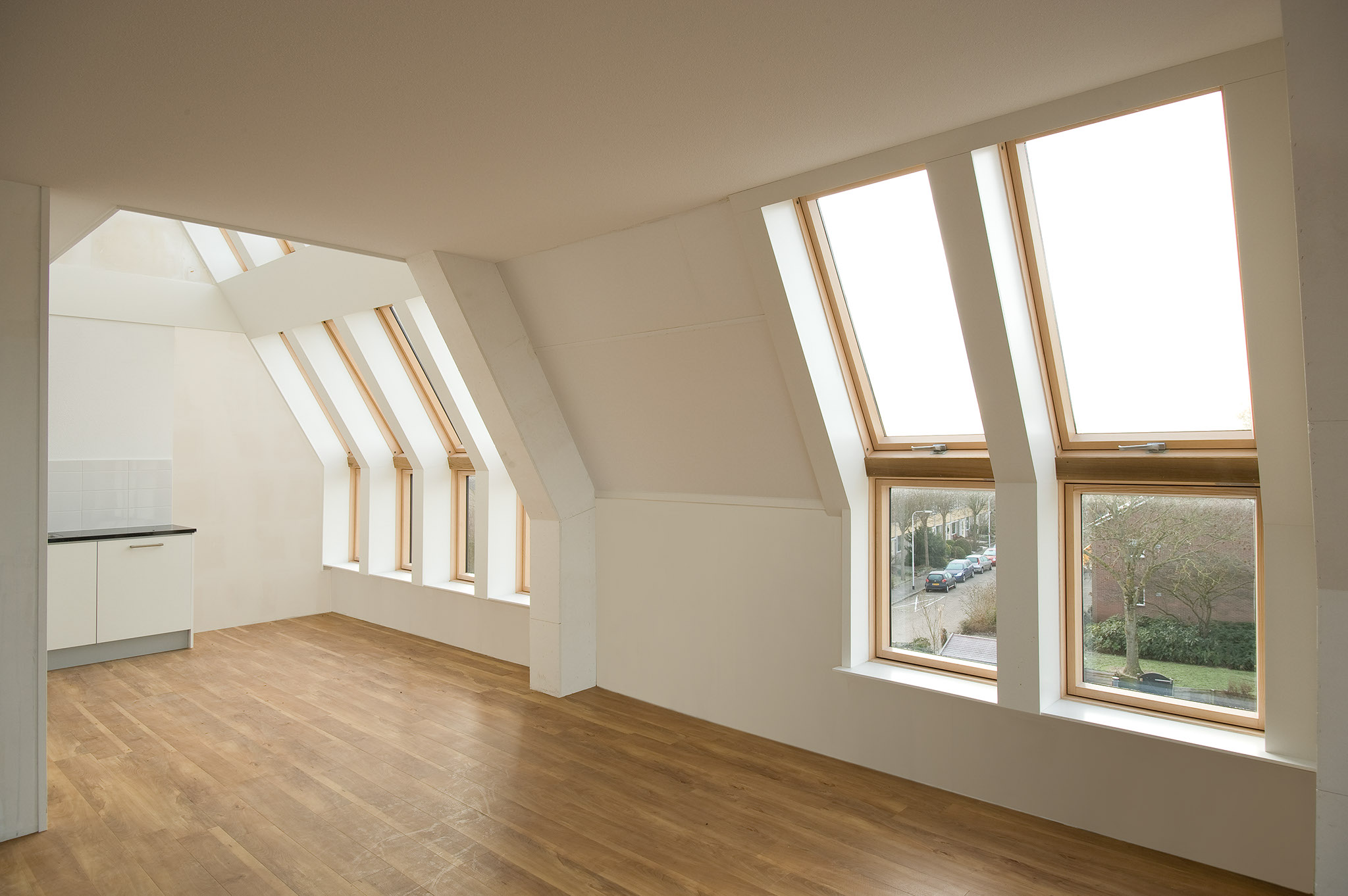 Dachboden dämmen – Altbau