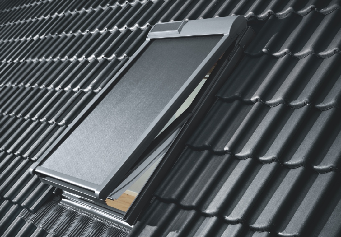 Farben Velux Hitzeschutz Markise