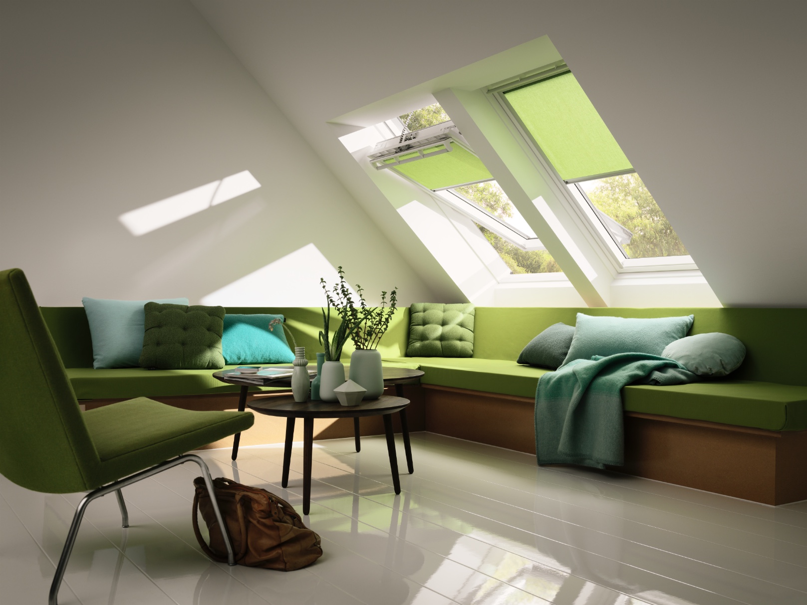 Velux Innenrollo