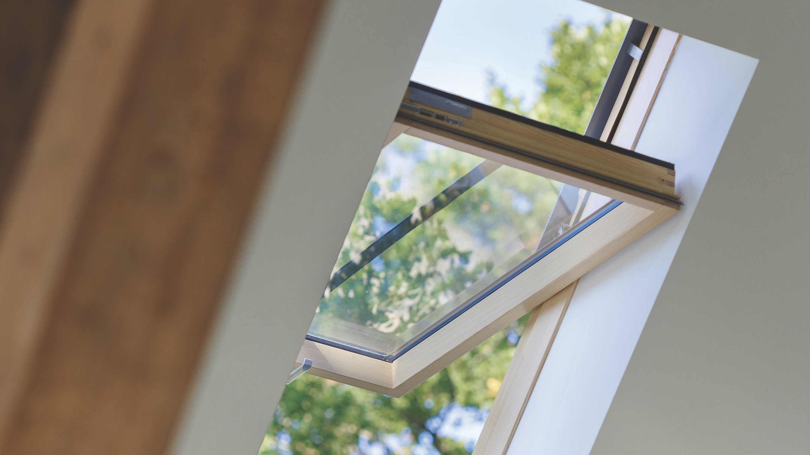 Passende Dachfenster für verschiedene Dachneigungen