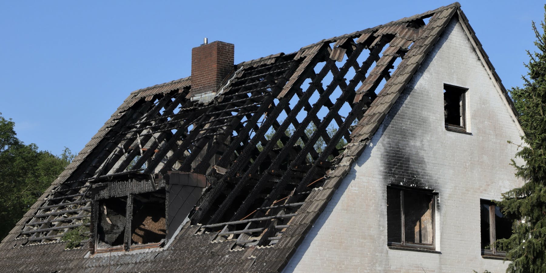 Dachfenster und Brandschutz 