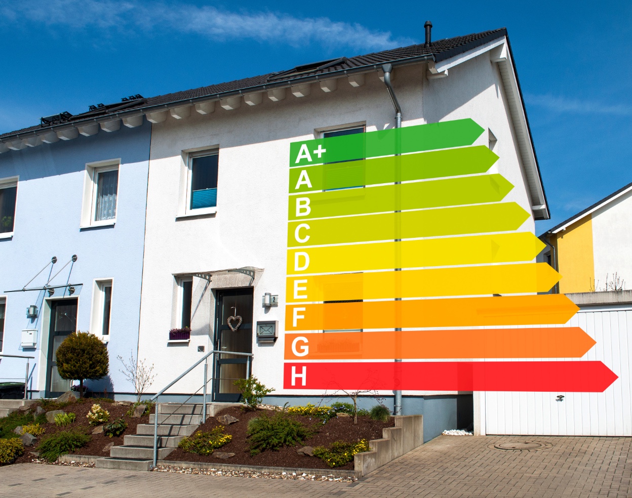 Energetische Sanierung: Effektive Maßnahmen | Lichtwunder