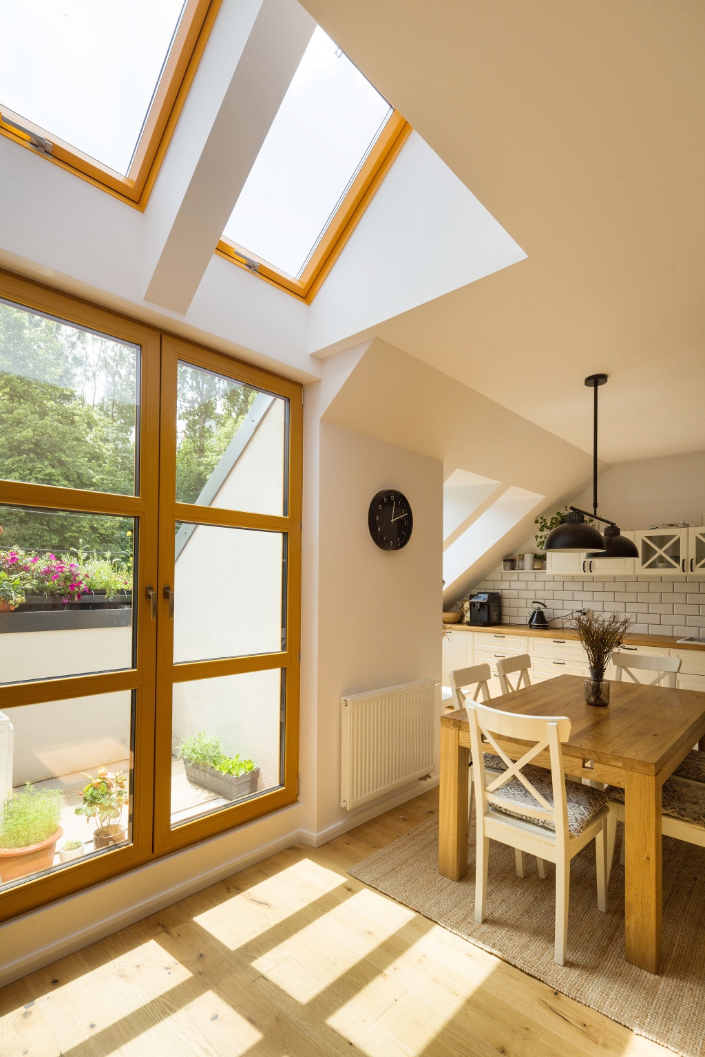 Spitzboden optimal als Wohnraum nutzen