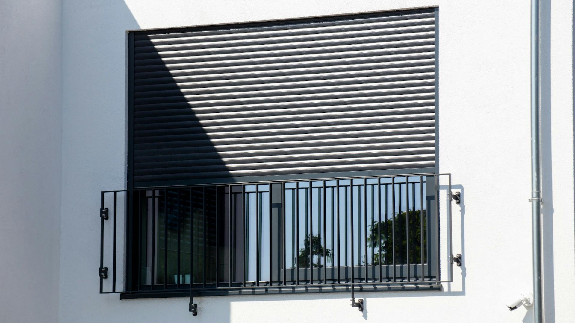 Schüco Fenster Rollladen von Außen Schüco Fenster Rollladen von Außen