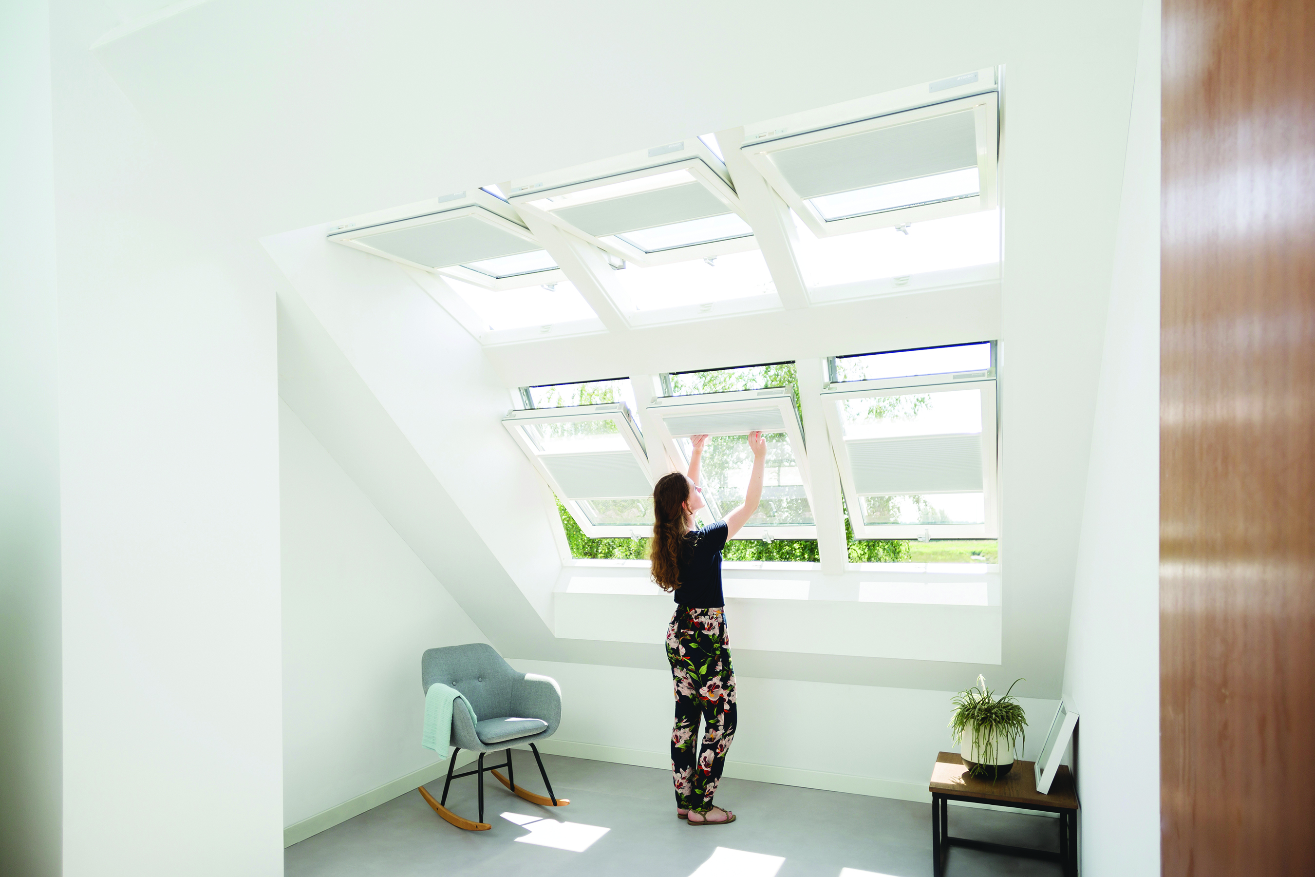 Mehr Licht im Leben mit Dachfenster in Mödling