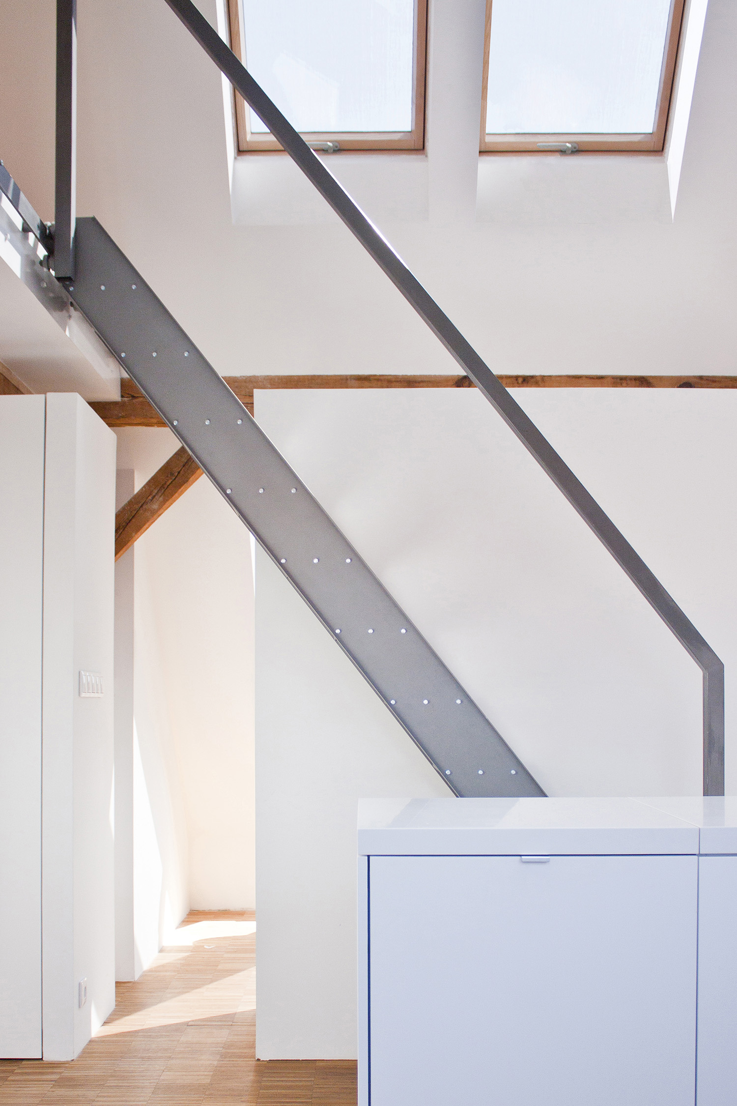 Dachgeschosswohnung einrichten