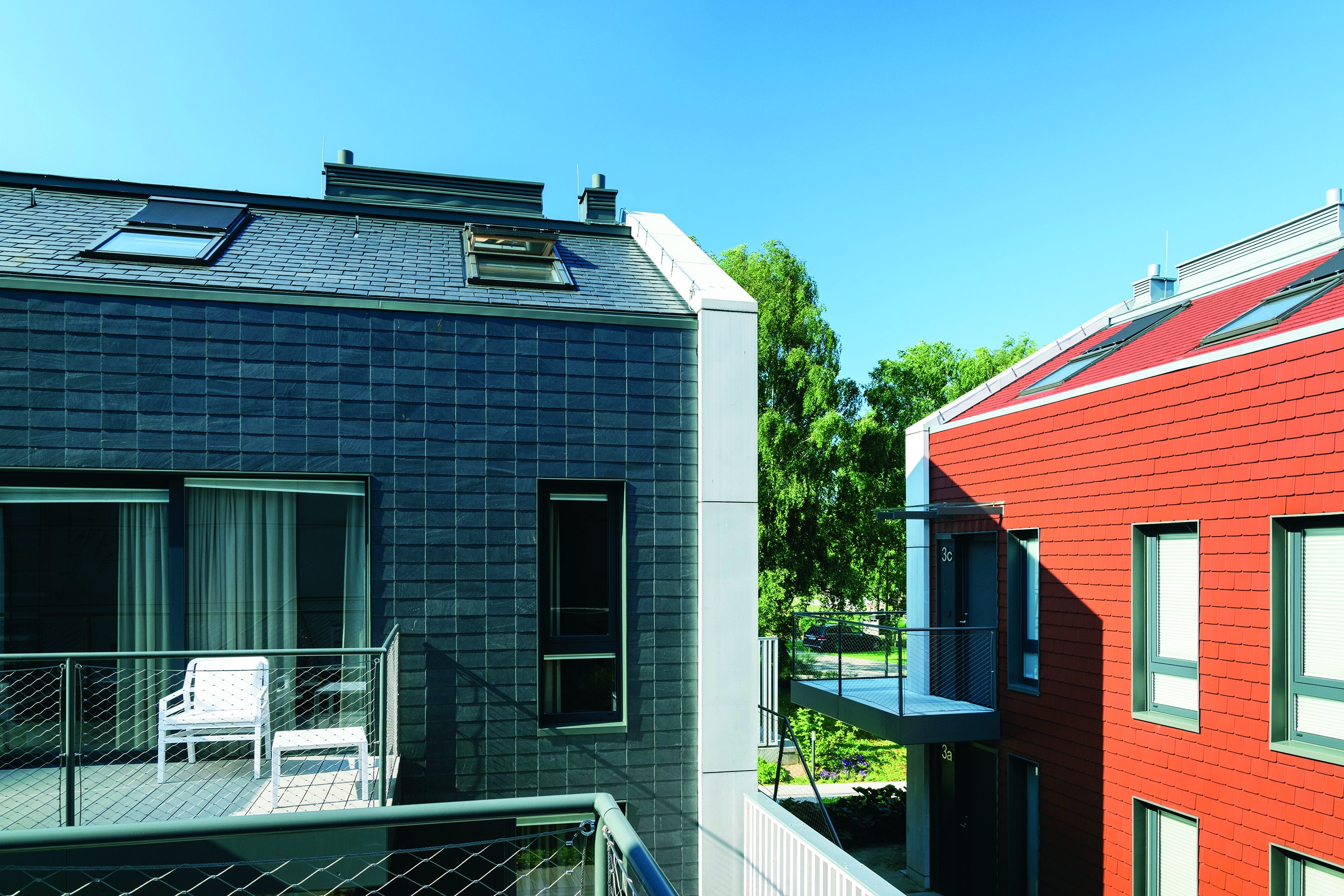 Dachformen - Eine Übersicht 