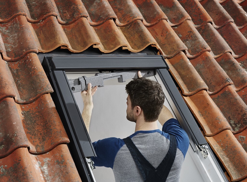 Probleme bei der Putzstellung von Velux Dachfenstern - Hilft der Velux Kundendienst? 