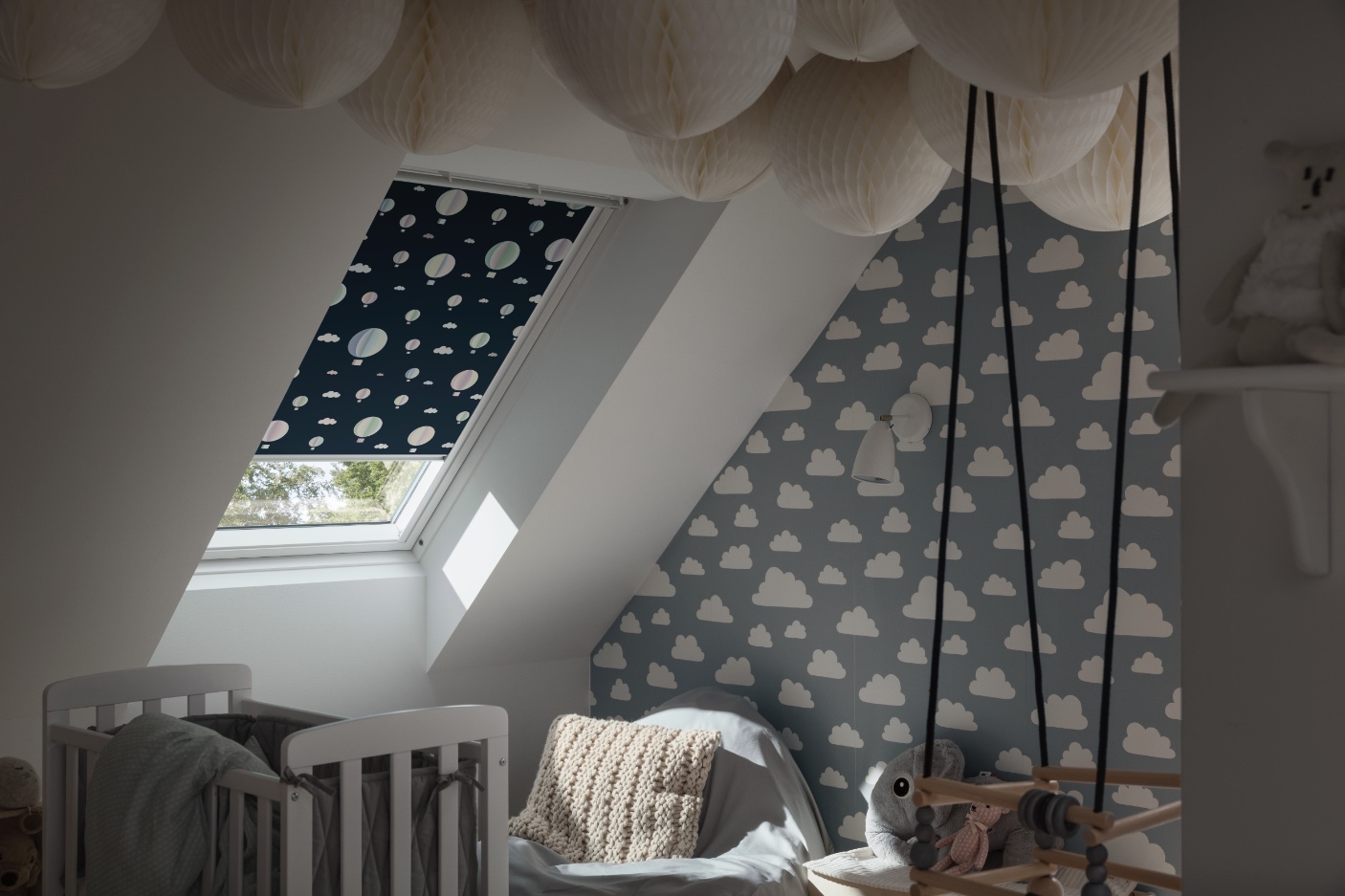 Velux Verdunkelungsrollo