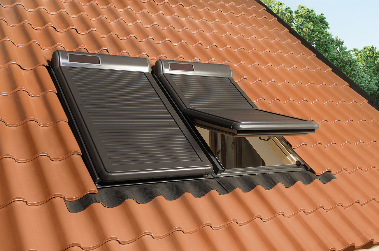 Photovoltaik und Dachfenster - Worauf ist beim Brandschutz zu achten? 