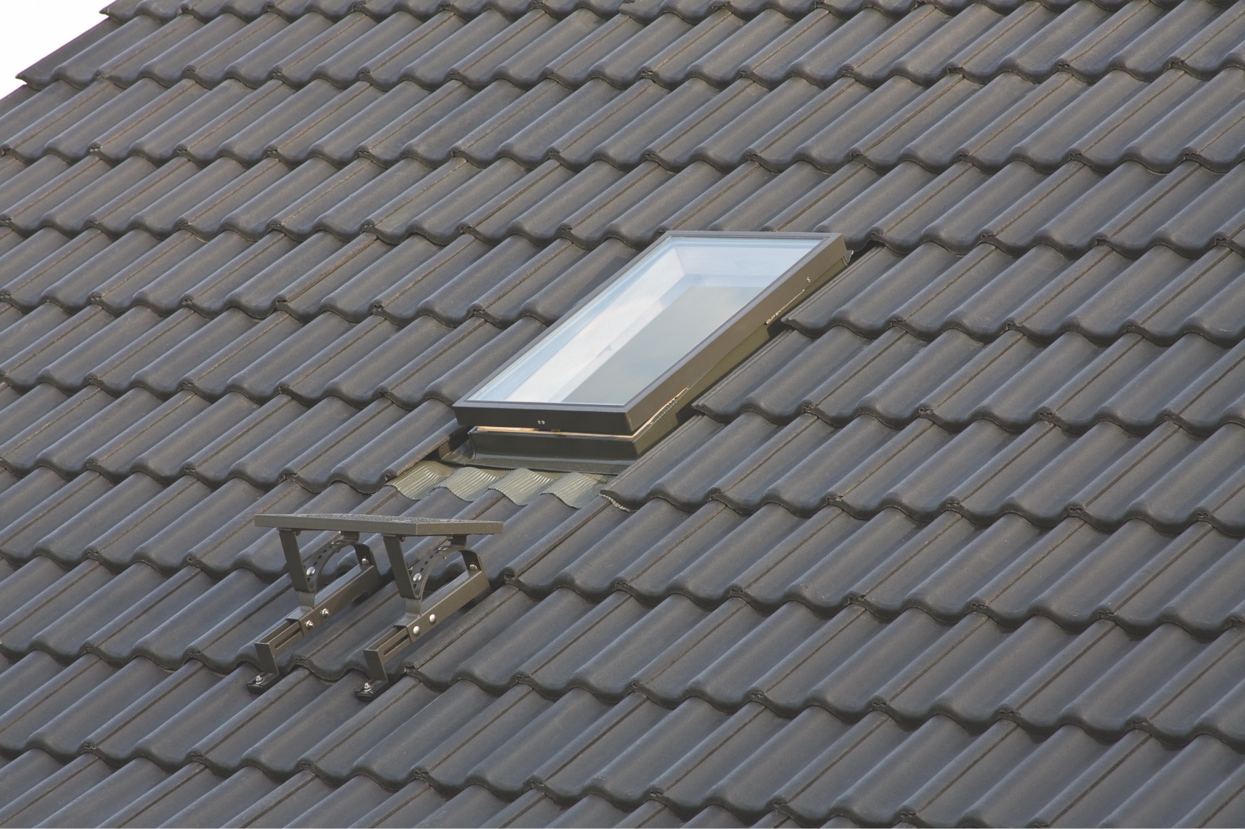 Dachfenster Notausstieg