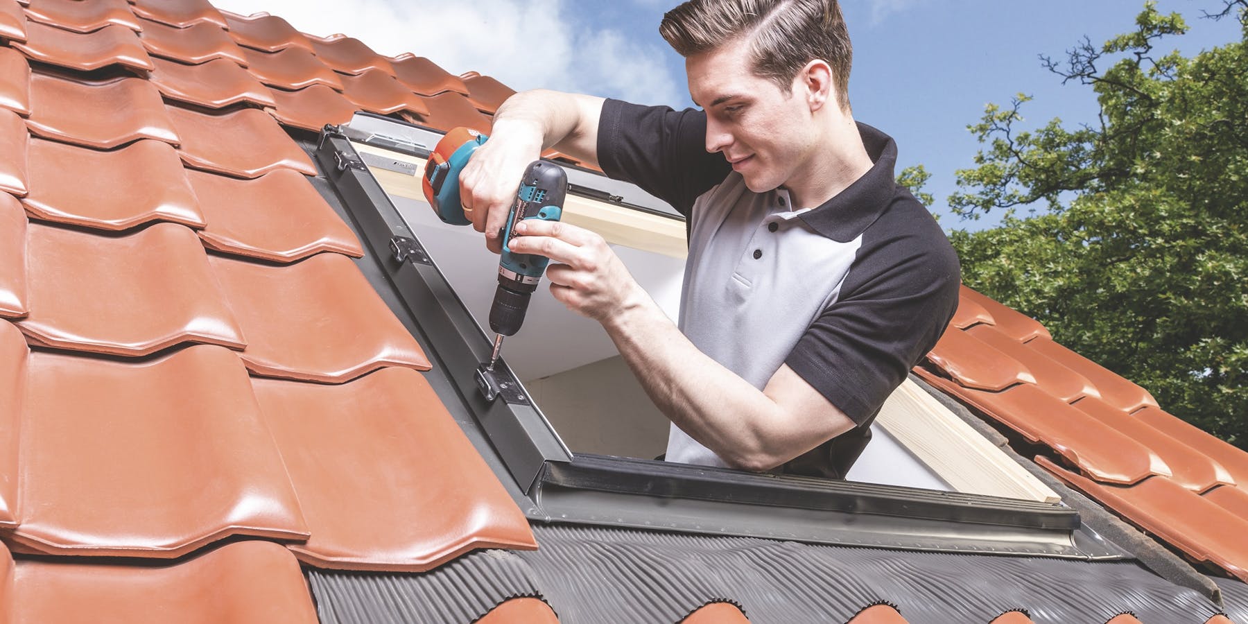 Probleme bei der Putzstellung von Roto Dachfenstern - Kann der Roto Kundendienst helfen? 
