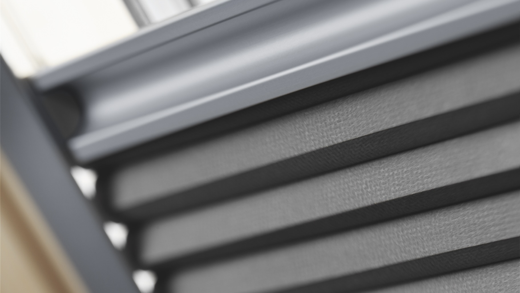 Vorteile der Velux Wabenplisees